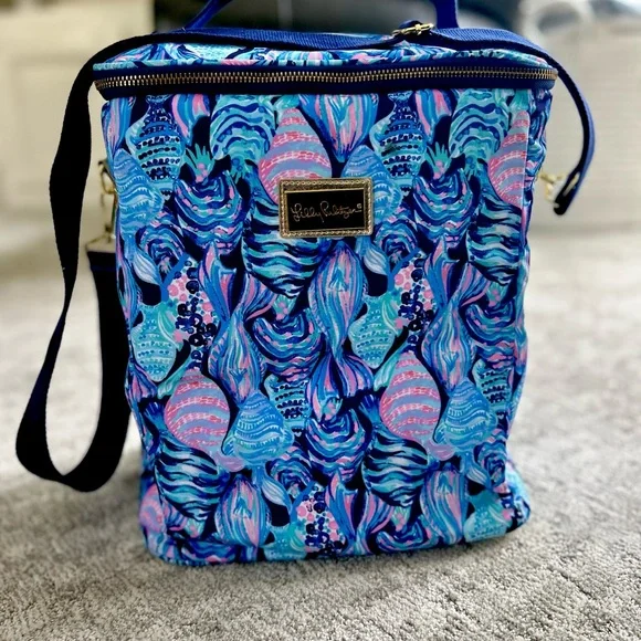 Lilly Pulitzer Cooler Bag - Picture 4 of 6